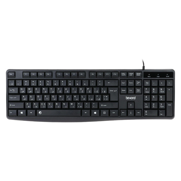 کیبورد بیاند مدل BK-3870