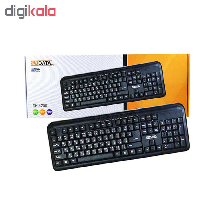 کیبورد سادیتا مدل SK-1700