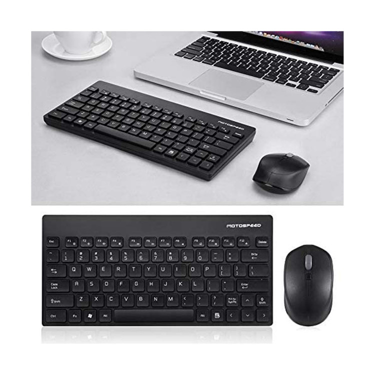 کیبورد و ماوس بی سیم متواسپید مدل G3000
